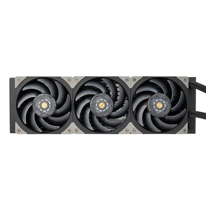 SilverStone XE360PD Advanced Triple 120mm All-In-One Liquid Cooler with Dual Pumps-tpstech.in