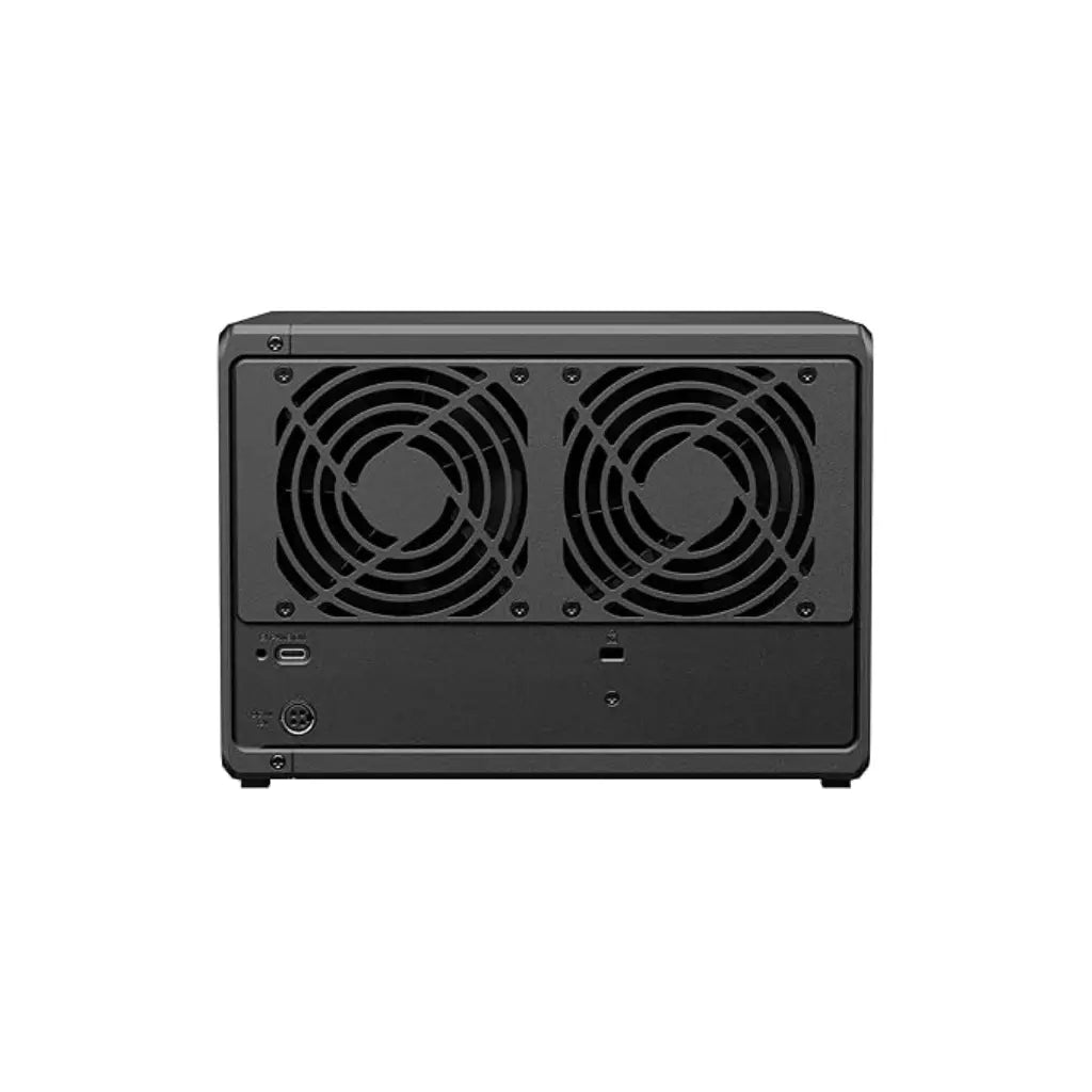 Synology DX525 5-Bay Desktop Expansion Unit (Diskless) for DiskStation-tpstech.in