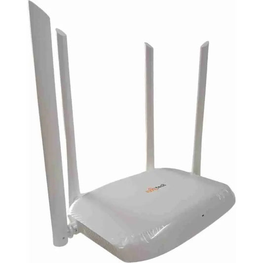 Syrotech SY‑1200‑AC Dual Band 1200Mbps Gigabit Wireless Router-tpstech.in