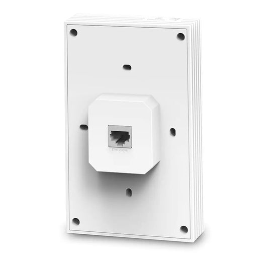 TP-Link Omada EAP655-Wall AX3000 WiFi 6 Wall Plate Access Point-tpstech.in