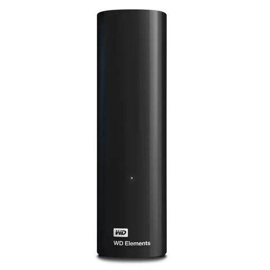 WD Elements Desktop 4TB External Hard Drive USB 3.0 Black-tpstech.in