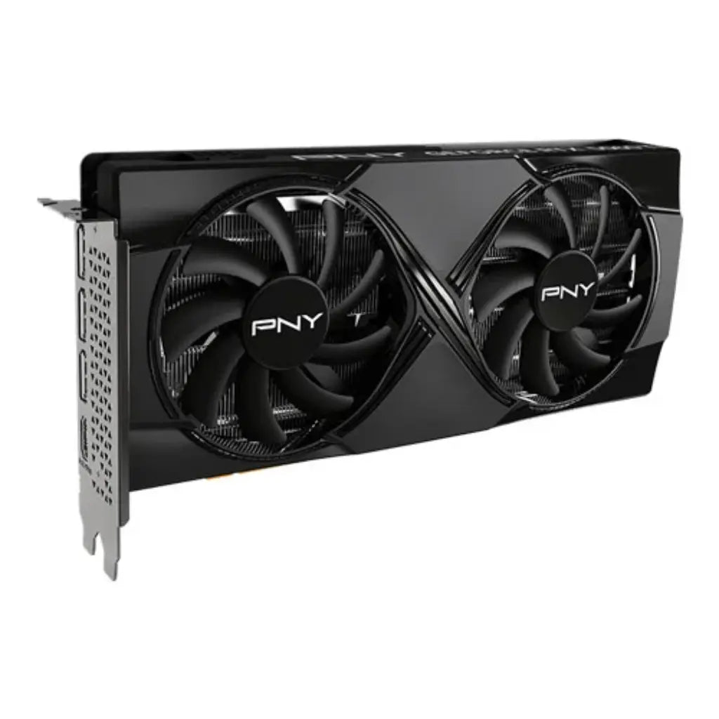 PNY GeForce RTX 5060 Ti OC 16GB GDDR7 Dual Fan Graphics Card-tpstech.in