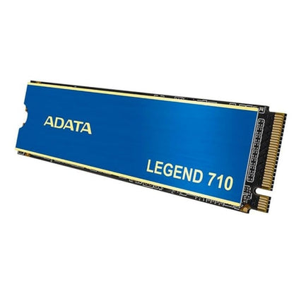 ADATA LEGEND 710 512GB M.2 PCIe Gen3x4 NVMe Internal SSD with Heatsink