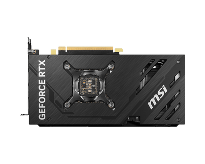 MSI GeForce RTX 4070 SUPER 12G VENTUS 2X OC 192-Bit Graphics Card