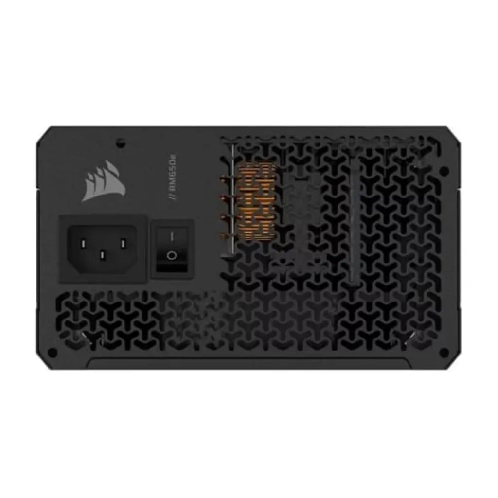 Corsair RMe Series RM650e 650W Fully Modular ATX 3.1 Low‑Noise Power Supply