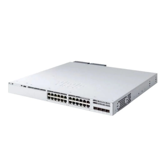 Cisco Catalyst C9300L-24T-4G-E 24-Port Gigabit Switch with 4x SFP