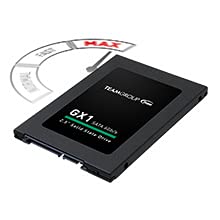 Team Group 240GB GX1 SATA III Internal Solid-State Drive (SSD)