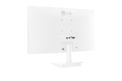 LG 22MP410-W 21.5" 75Hz Full HD AMD FreeSync VA LCD Monitor-White