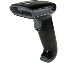 Honeywell Hyperion 1300G-2USB Light Industrial Handheld Bar Code Scanner - Black