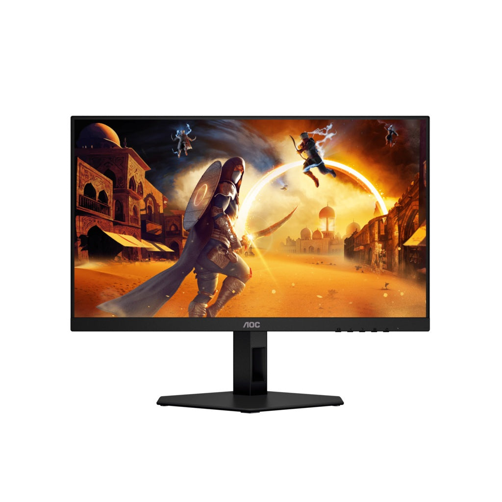 AOC 24G4E 23.8" 1080P FHD 180Hz 0.5ms IPS Gaming Monitor