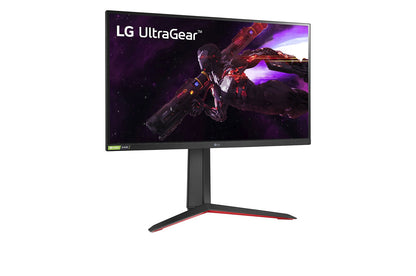 LG UltraGear 27GP850-B 27" 165Hz 1440p 2K QHD Nano IPS Panel HDR10 1ms Gaming Monitor