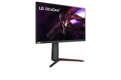 LG UltraGear 27GP850-B 27" 165Hz 1440p 2K QHD Nano IPS Panel HDR10 1ms Gaming Monitor