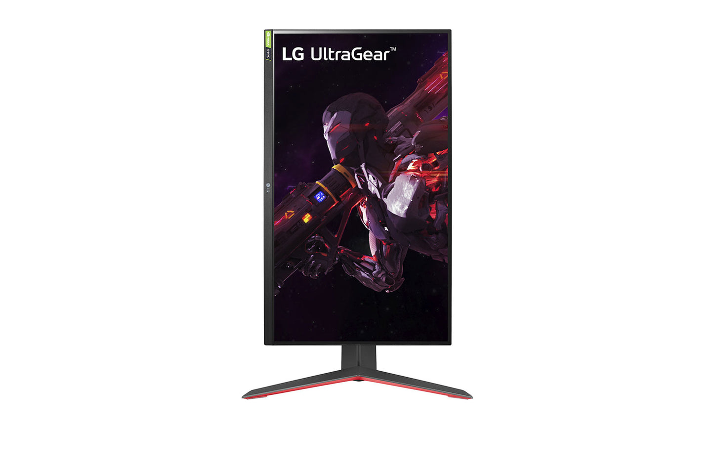 LG UltraGear 27GP850-B 27" 165Hz 1440p 2K QHD Nano IPS Panel HDR10 1ms Gaming Monitor
