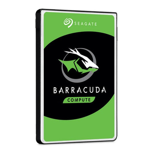 Seagate Barracuda 4TB 2.5" 5400RPM SATA 6Gb/s Laptop Internal Hard Disk Drive