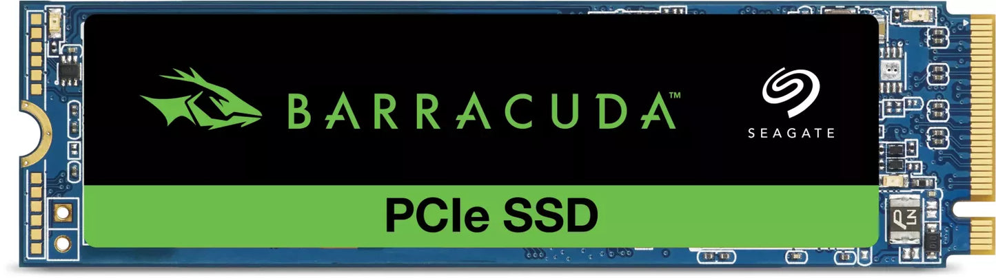 Seagate Barracuda SSD Gen4 M.2 2280 500 GB Internal Solid State Drive