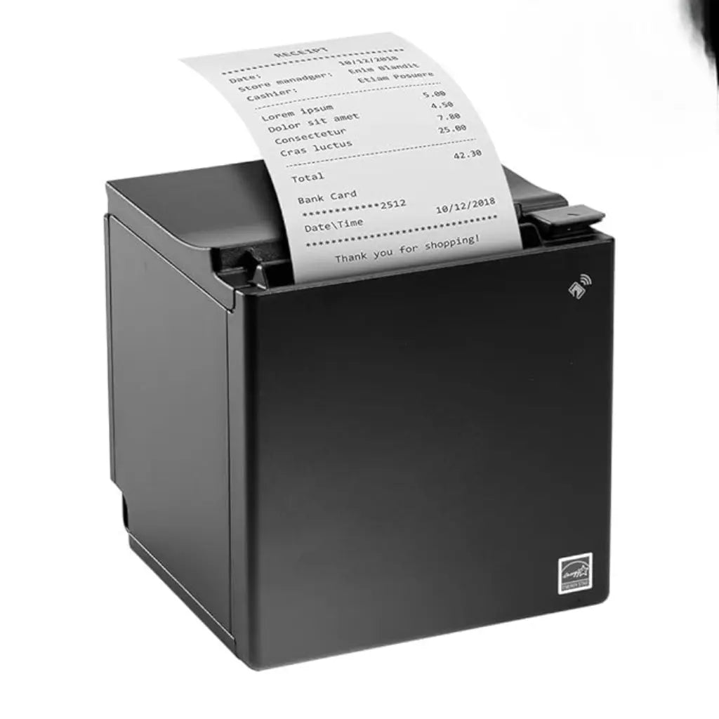 ALL I TM-M30III-442 Thermal Receipt Printer USB LAN Bluetooth-tpstech.in