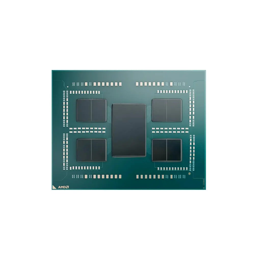 Shred Ripper Cpu AMD Ryzen Threadripper 7960X 24‑Core 48‑Thread Processor Up to 5.3GHz ...