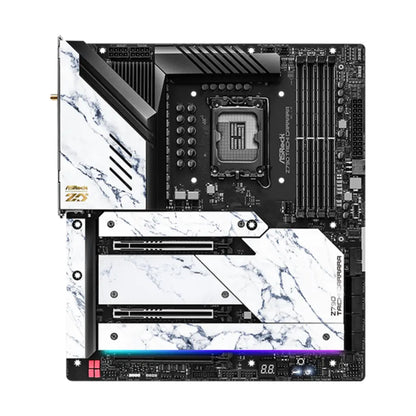 ASRock Z790 Taichi Carrara Wi-Fi Intel Z790 LGA 1700 DDR5 E-ATX Motherboard-tpstech.in