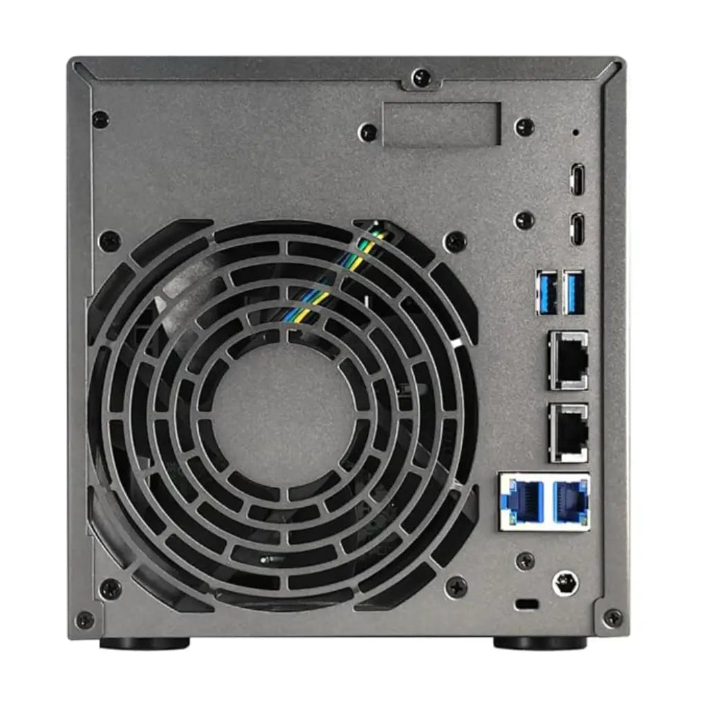 ASUSTOR AS6804T Lockerstor 4 Gen3 Diskless 4-Bay NAS-tpstech.in
