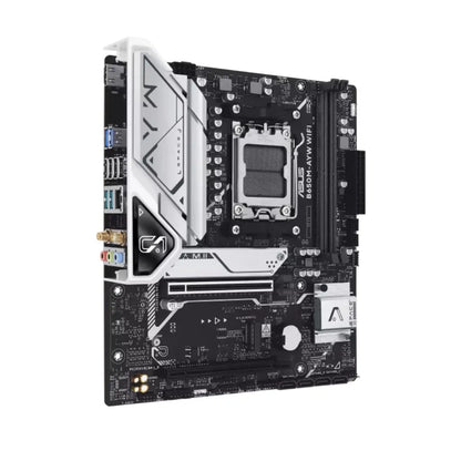 ASUS B650M‑AYW‑WIFI B650 AM5 Micro ATX DDR5 Motherboard with Wi‑Fi 6-tpstech.in