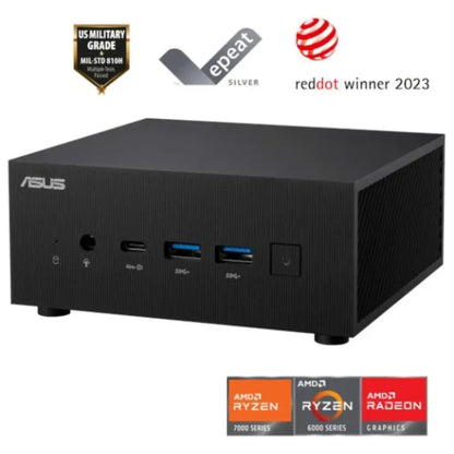 ASUS ExpertCenter PN53 Ryzen 7 7730U 64GB DDR5 2TB SSD Windows 11 - Mini PC/Barebone-tpstech.in