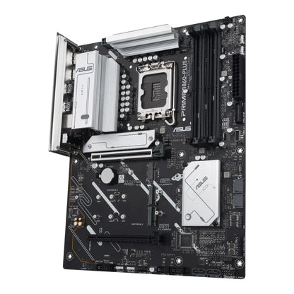 ASUS PRIME B860‑PLUS‑CSM B860 LGA1851 DDR5 ATX Motherboard-tpstech.in