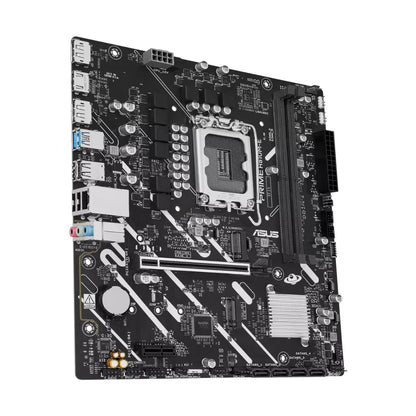 ASUS PRIME H810M E Intel H810 DDR5 mATX Motherboard-tpstech.in