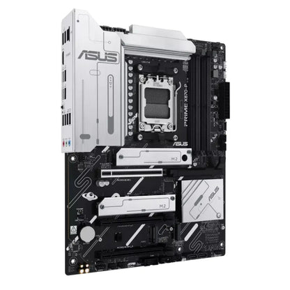 ASUS PRIME X870-P-CSM X870 AM5 DDR5 ATX PCIe 5.0 AI Ready Motherboard