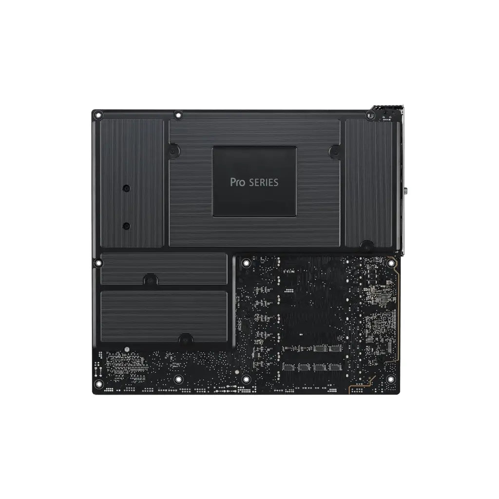 ASUS PRO WS WRX90E-SAGE SE AMD WRX90 Chipset sTR5 Socket DDR5 EEB Workstation Motherboard-tpstech.in