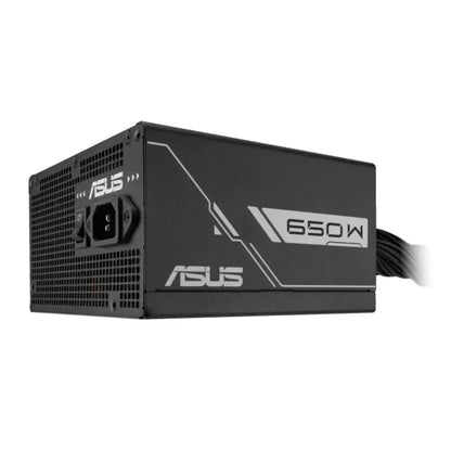 ASUS Prime 650B 650W 80 Plus Bronze Non‑Modular ATX Power Supply-tpstech.in