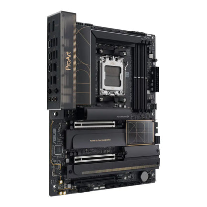 ASUS ProArt X870E Creator WiFi DDR5 AM5 ATX Motherboard with 10G Ethernet-tpstech.in