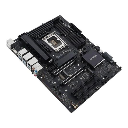 ASUS Pro WS W680‑ACE W680 LGA1700 DDR5 Workstation Motherboard-tpstech.in
