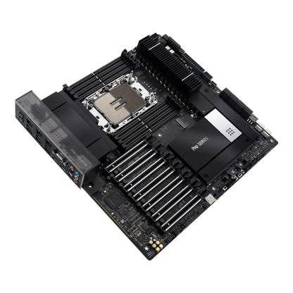 ASUS Pro WS W790E‑SAGE SE W790 LGA4677 EEB DDR5 Workstation Motherboard-tpstech.in