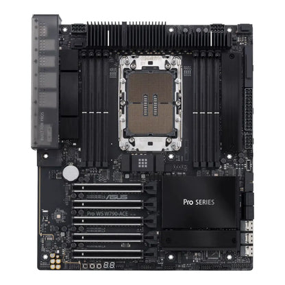 ASUS Pro WS W790‑ACE W790 LGA4677 DDR5 Workstation Motherboard-tpstech.in