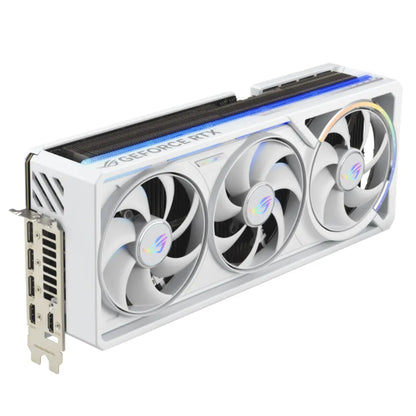 ASUS ROG Astral GeForce RTX 5090 32GB GDDR7 White OC Edition Graphics Card-tpstech.in