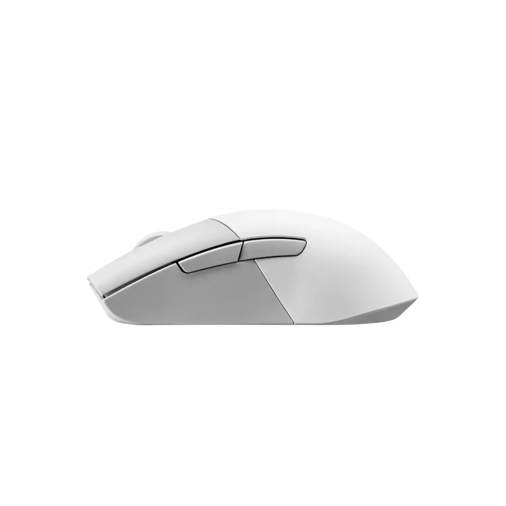 ASUS ROG Keris Wireless AimPoint Gaming Mouse 36000 DPI - White-tpstech.in