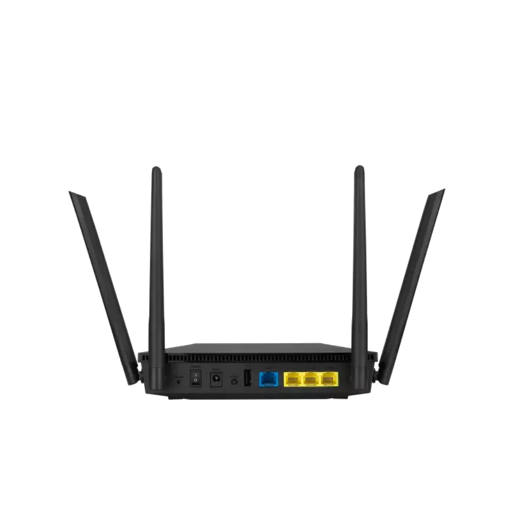 ASUS RT-AX53U AX1800 Dual Band WiFi 6 Router with MU-MIMO-tpstech.in