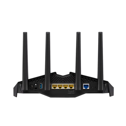ASUS RT-AX82U AX5400 Dual Band WiFi 6 Gaming Router-tpstech.in