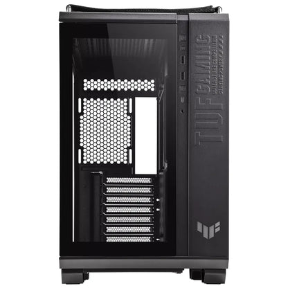 ASUS TUF Gaming GT502 Dual Chamber Tempered Glass Mid Tower Computer Case-tpstech.in