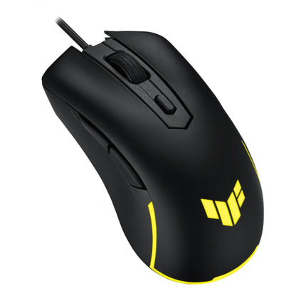 ASUS TUF Gaming M3 Gen II Wired Gaming Mouse 8000 DPI-tpstech.in