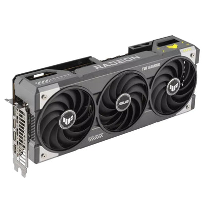 ASUS TUF Gaming Radeon RX 9070 XT OC Edition 16GB GDDR6 Graphics Card-tpstech.in