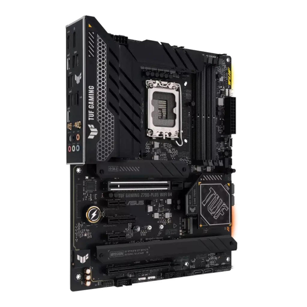 ASUS TUF Gaming Z790-Plus WiFi D4 Z790 LGA1700 ATX DDR4 Motherboard with WiFi 6-tpstech.in