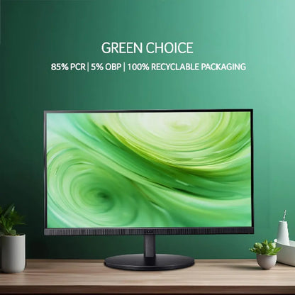 Acer CB272K 27" 60Hz 4ms 4K UHD IPS Monitor HDR10 Built-in Speakers-tpstech.in