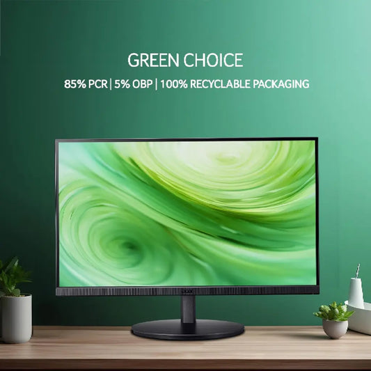 Acer CB272K 27" 60Hz 4ms 4K UHD IPS Monitor HDR10 Built-in Speakers-tpstech.in