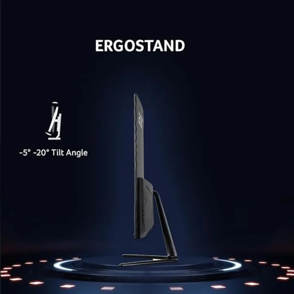 Acer ED320QR 31.5" 165Hz 1ms Full HD VA Panel 1500R Curved Gaming Monitor-tpstech.in