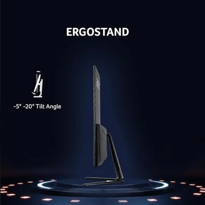 Acer ED320QR 31.5" 165Hz 1ms Full HD VA Panel 1500R Curved Gaming Monitor-tpstech.in