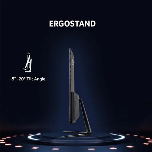 Acer ED320QR 31.5" 165Hz 1ms Full HD VA Panel 1500R Curved Gaming Monitor-tpstech.in