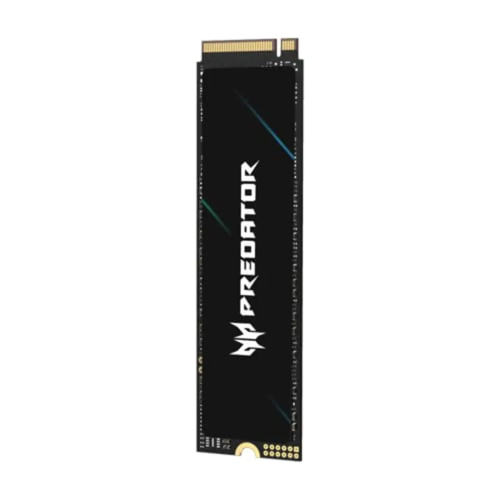 Acer Predator GM6 1TB NVMe PCIe Gen4 M.2 Solid State Drive-tpstech.in