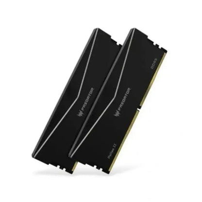 Acer Predator Pallas II 32GB (16GBx2) DDR5 RAM 6000MHz CL32 288-Pin Gaming Desktop Memory-tpstech.in