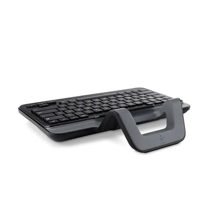 Belkin Wired Tablet Keyboard with Stand for ChromeOS USB-C Connector-B2B191-tpstech